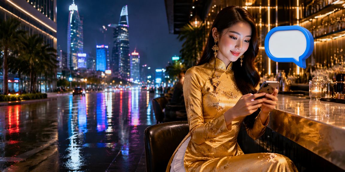 Người dùng TP.Hồ Chí Minh trải nghiệm nền tảng r34 trên điện thoại